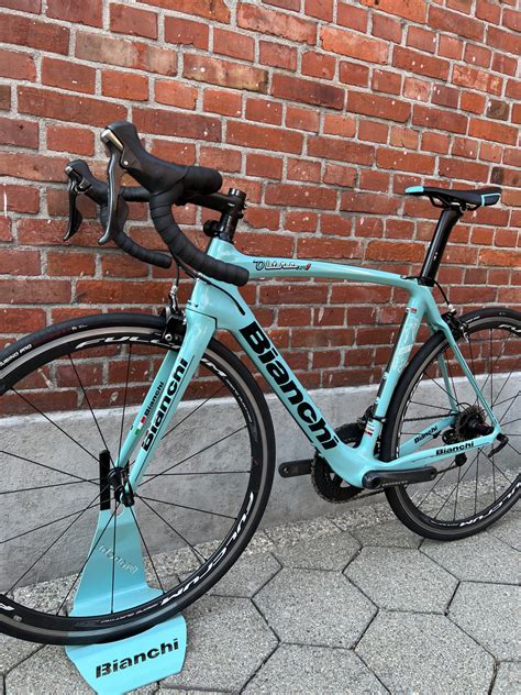 Bianchi Oltre XR 1 Ultegra Double Gebraucht Kaufen 55 Cm Buycycle