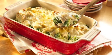 Chicken Divan Recipe | Sargento® Shredded Swiss Cheese