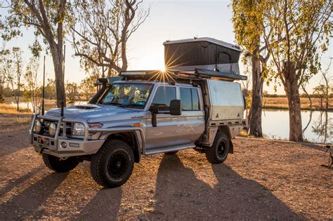 James Baroud Roof Top Tents