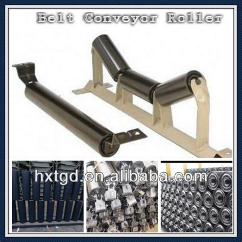 Conveyor Roller Brackets Idler Frame, High Quality Conveyor Roller ...