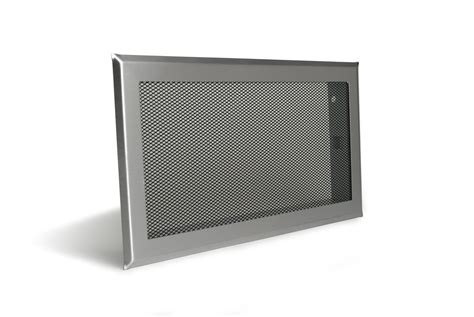 Grille de ventilation pour cheminée et poêle Leroy Merlin