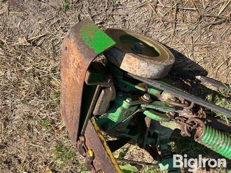 John Deere Pt Mounted Sickle Mower Bigiron Auctions