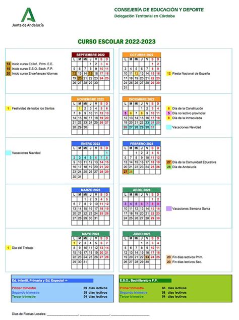 Calendario Escolar 2023 2024 Ipbeja Image To U