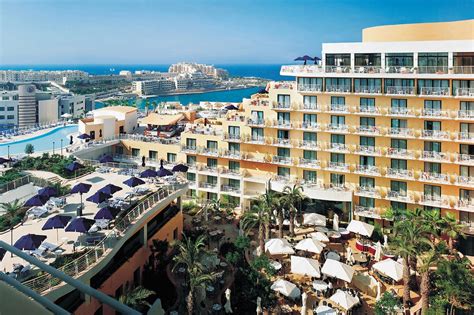 Hôtel Intercontinental Malta 5 Réservez En Ligne Avis Et Tarifs