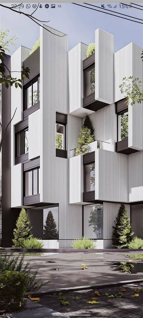 Pin By Sinem Yurda K On Konut D Cephe Architecture Building