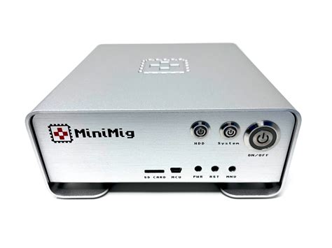 MiniMig – MiniMig Website