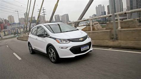 Avalia O O El Trico Chevrolet Bolt E O Alto Pre O Da Vanguarda