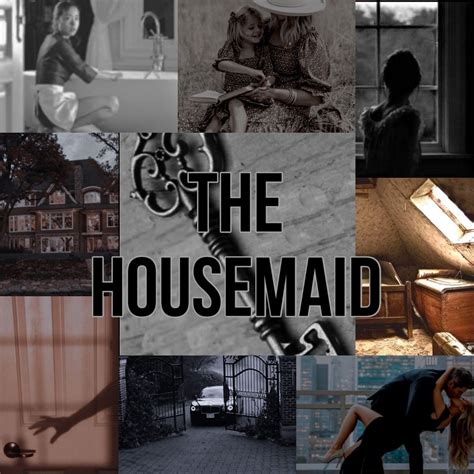 The housemaid | Best mystery books, Romantic books, Book talk