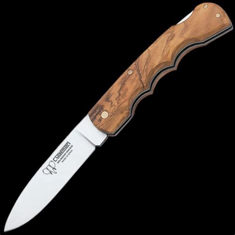 Cudeman Montesa Folding Knife With Sheath Blades Co Uk