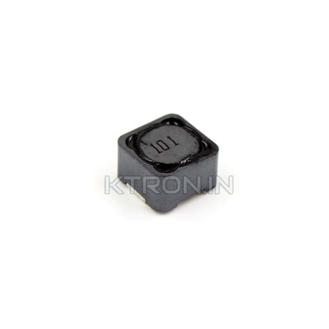 Buy Uh X X Mm Inductor Cdrh Smd Ktron India