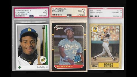 89 Donruss Baseball Cards Worth Money Huge Savings