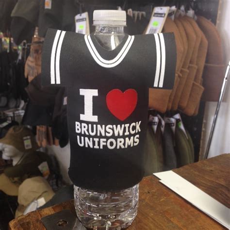 BRUNSWICK UNIFORM SUPPLY - Updated January 2025 - 1346 How Ln, North ...