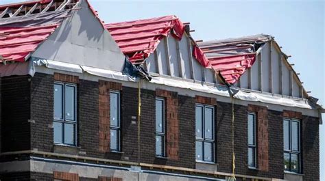 Ghost Estate Of Half Built Flatpack Houses To Be Demolished For