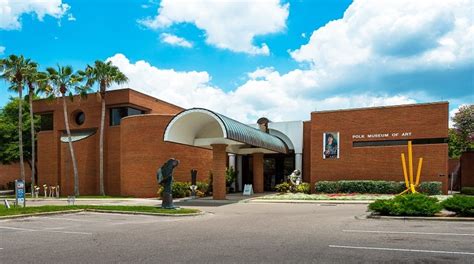 Polk Museum Of Art Brings Together Lakeland Community Through Art And