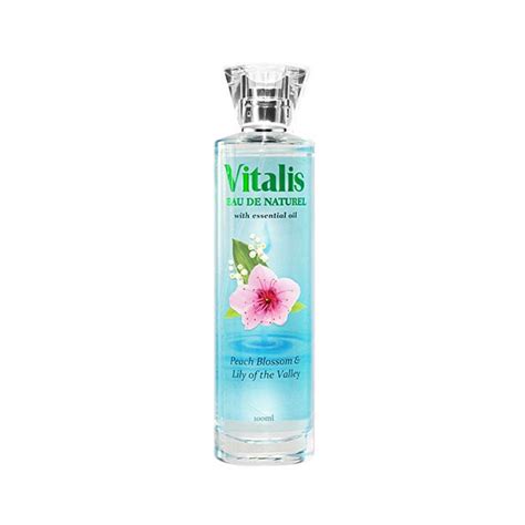 Vitalis Eau De Naturel Egy Jasmine Ml Indonesia Distribution Hub