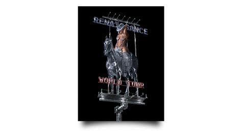 How to buy the new Beyoncé RENAISSANCE WORLD TOUR merch on Amazon