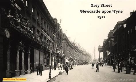 Old Images of Newcastle upon Tyne