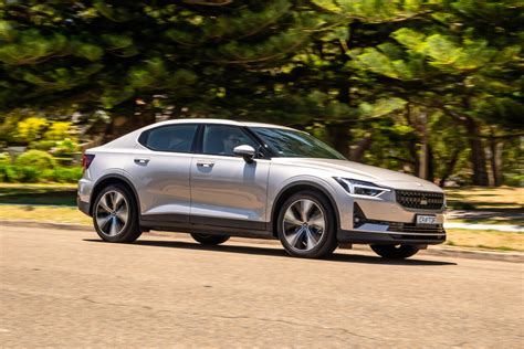 2023 Polestar 2 Review Long Range Single Motor