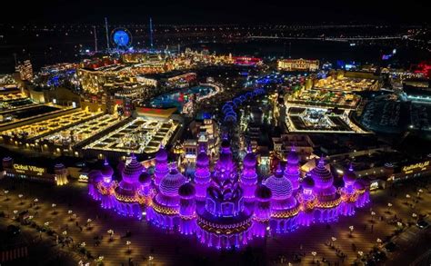 Dubais Global Village Opens Season 28 Registration Arabian Business