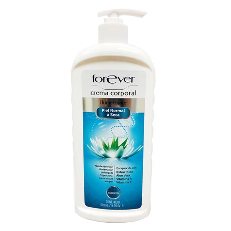 Crema Corporal Forever Humectante 500ml 912676