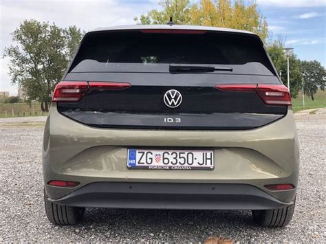 Testirali smo Volkswagen ID3 nakon redizajna Dobar auto a dječje