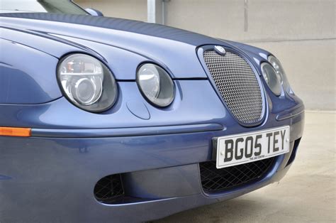 Jaguar S Type R - Cotswold Car Broker | Specialists in Sports ...