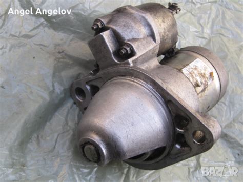 Стартер за Опел Астра Г Исузу Opel Astra G Corsa C 1,7 dti Isuzu в ...