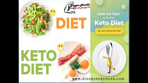 Get Your 8 Week Custom Keto Diet Plan Reviews Youtube