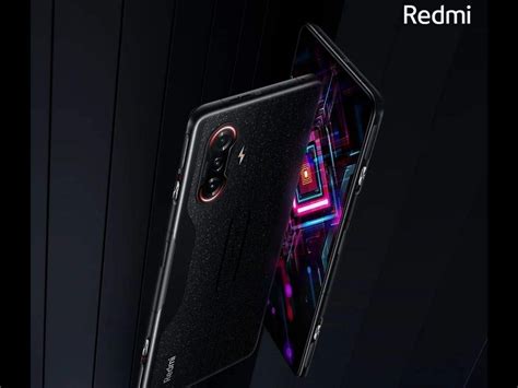 Xiaomi Redmi K Gaming Edition Gb Gb Ram Dual Negro Env O Gratis