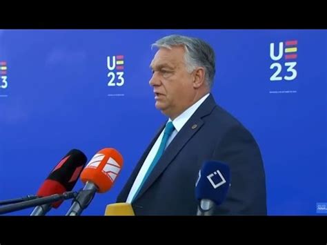 Orban Kosova provokoi serbët Hungaria në krah të Beogradit Bosnja