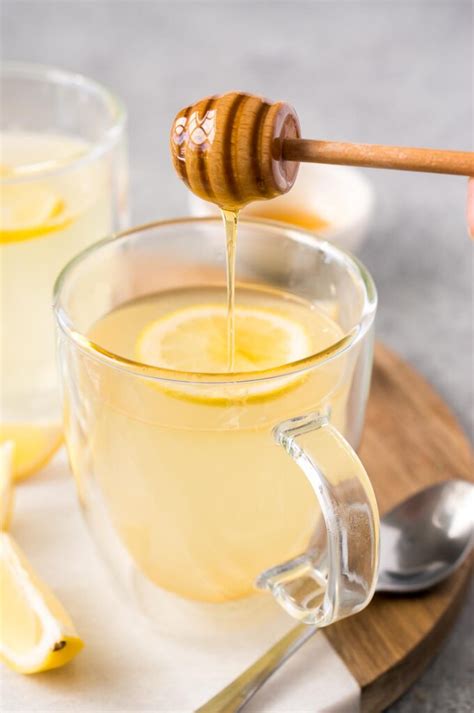 Lemon Tea - Delicious Meets Healthy