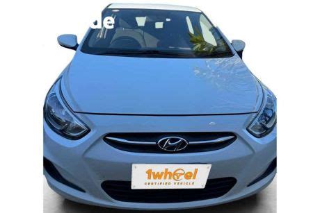 Hyundai Accent Active For Sale Carsguide