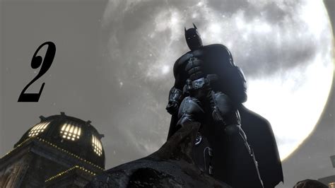 Бэтмен: Летопись Аркхема/Batman: Arkham Origins -Прохождение (No ...