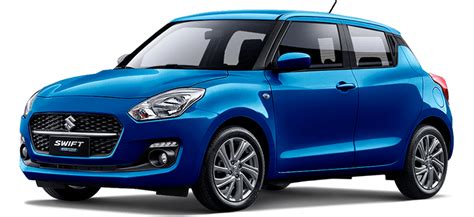 Suzuki Swift Hybrid 2023 auto hatchback híbrido y ágil Suzuki Chile