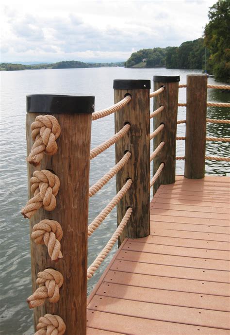 Waterfront Estate Boathouse And Dock Renovation Traditional Deck