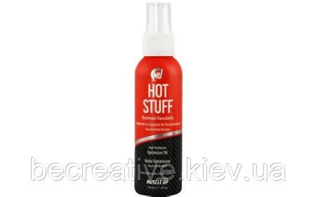 Масло для активации мышц Pro Tan Hot Stuff, 118 мл (ID#1139535191 ...
