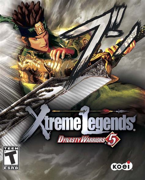 Dynasty Warriors 5: Xtreme Legends - Steam Games