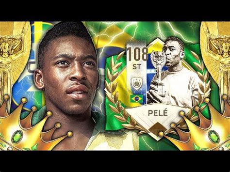 Best St In The Game Ovr Icon Player Pel Review Fifa Mobile