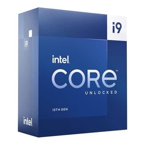 ซพย Intel CPU Core i9 13900K 3 0 GHz 24C 32T LGA 1700