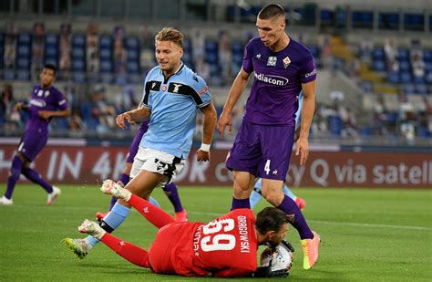 Lazio Fiorentina Il Tabellino