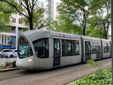 TCL à Lyon Couac sur les lignes de tramways ce vendredi le trafic