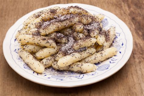 Mohnnudeln Die Süßen Gnocchi Aus Österreich ⋆