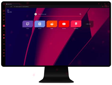 Opera Gx Gaming Browser Opera