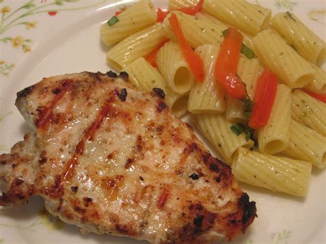 Jenn S Food Journey Grilled Parmesan Chicken