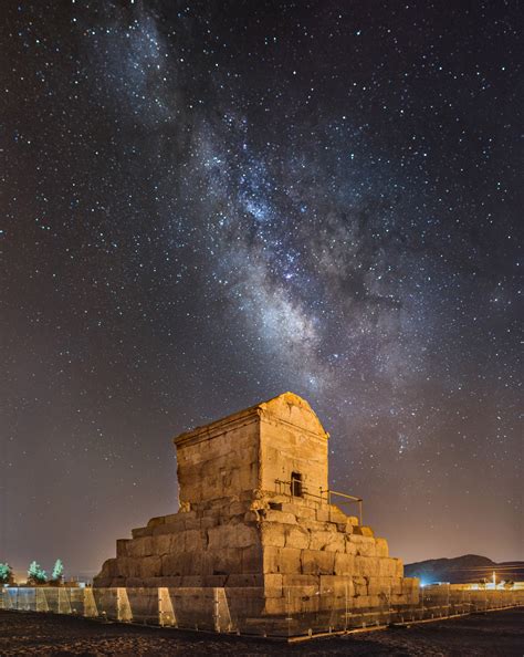 Pasargadae, Tomb of Cyrus and the private palace – Mohammad Reza Domiri ...