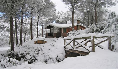 Casitas Refugio La Purísima Ruta del Vino Utiel Requena