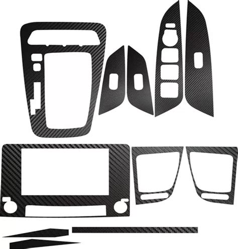 Kit Sticker Puertas Panel Compatible Con Rio Lx 2019 2020 Cuotas Sin