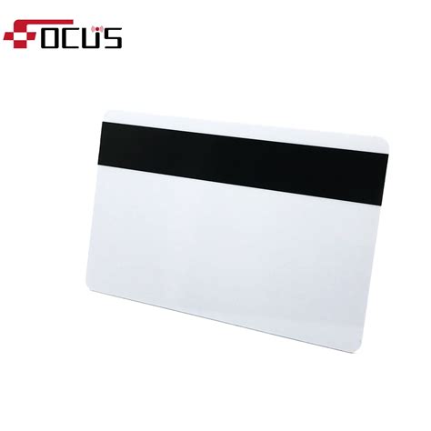 Iso C Rfid Blank Pvc Card Uhf Rfid White Plastic Card China Pvc