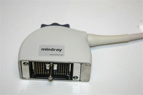 Genuine Mindray 75l53ea Linear Array Probe For Dp Series And Z5 Ultra