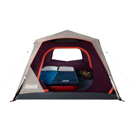 Carpa Coleman Skylodge Personas Instant Cabin Te Amuebla Store